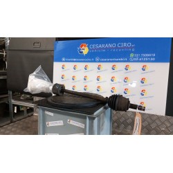 SEMIALBERO ANT. COMPL. DX. 009 FIAT PANDA (2Q) (09/03-12/10) 188A4000 46308259