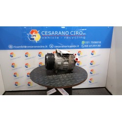 COMPRESSORE A/C C/A/C,C/A/C AUTO 012 FIAT BRAVO (3L) (01/07-03/10) 198A2000 55701201