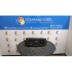 BLOCCO COMANDO CLIMATIZZAZIONE 021 OPEL ANTARA (L07) (02/07-07/11) Z20S 96827392