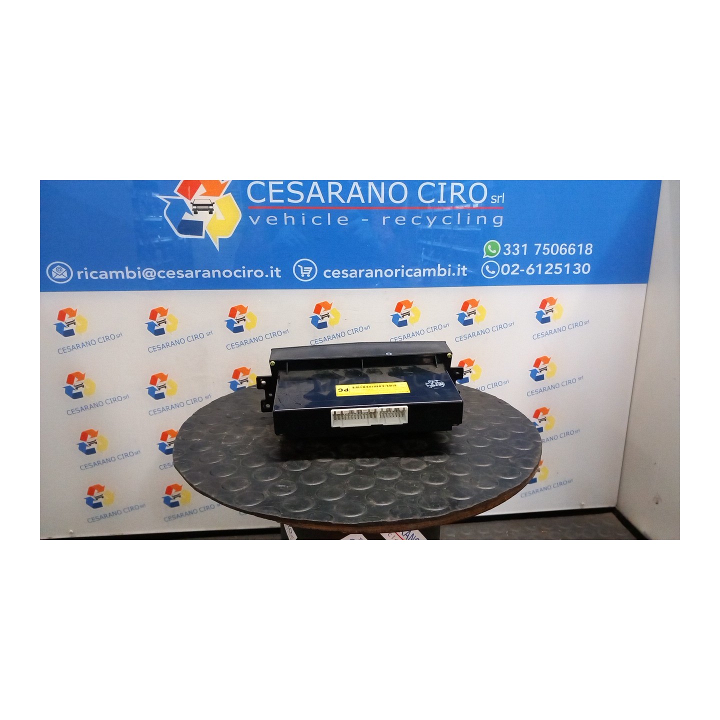 BLOCCO COMANDO CLIMATIZZAZIONE 021 OPEL ANTARA (L07) (02/07-07/11) Z20S 96827392