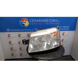 PROIETTORE SX. 052 FIAT PANDA (3U) (09/09-09/11) 188A4000 51867677