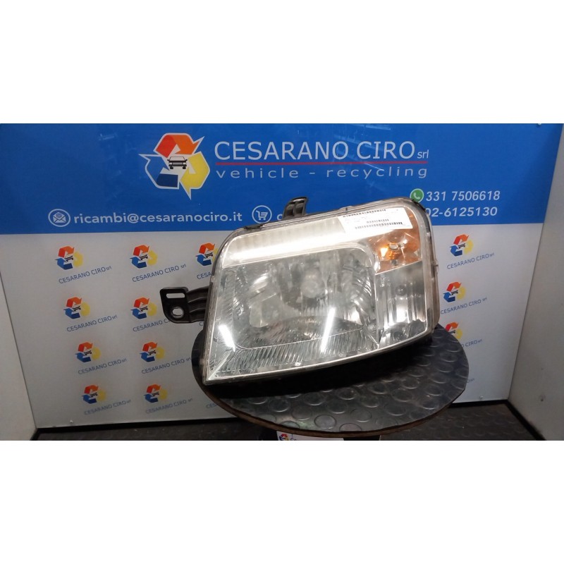 PROIETTORE SX. 052 FIAT PANDA (3U) (09/09-09/11) 188A4000 51867677