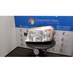 PROIETTORE SX. 052 FIAT PANDA (3U) (09/09-09/11) 188A4000 51867677