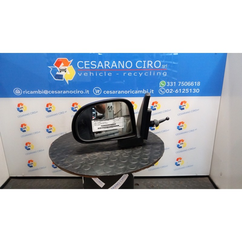 RETROVISORE EST. SX. 068 HYUNDAI ATOS PRIME (12/99-09/03) G4HCE 8761006101CA