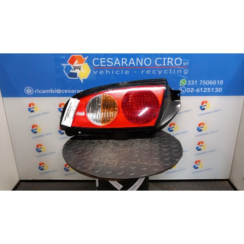 FANALE POST. 01- SX. 069 HYUNDAI ATOS PRIME (12/99-09/03) G4HCE 9240106010