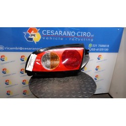 FANALE POST. 01- SX. 069 HYUNDAI ATOS PRIME (12/99-09/03) G4HCE 9240106010