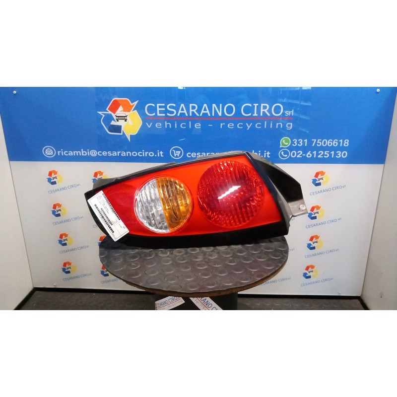 FANALE POST. 01- DX. 070 HYUNDAI ATOS PRIME (12/99-09/03) G4HCE 9240206010