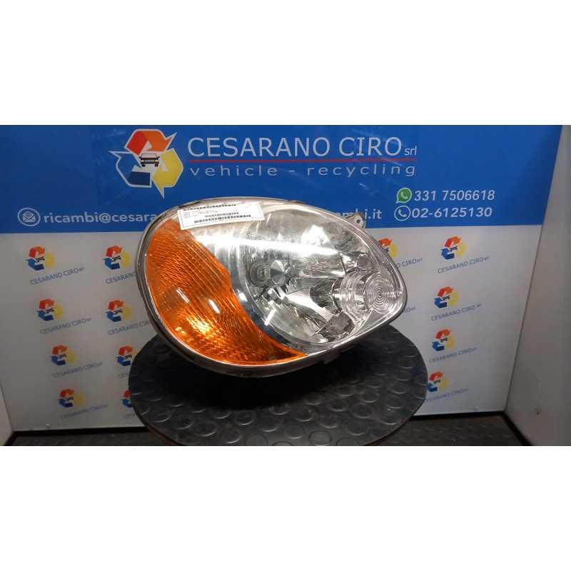 PROIETTORE DX. 071 HYUNDAI ATOS PRIME (12/99-09/03) G4HCE 9210602010