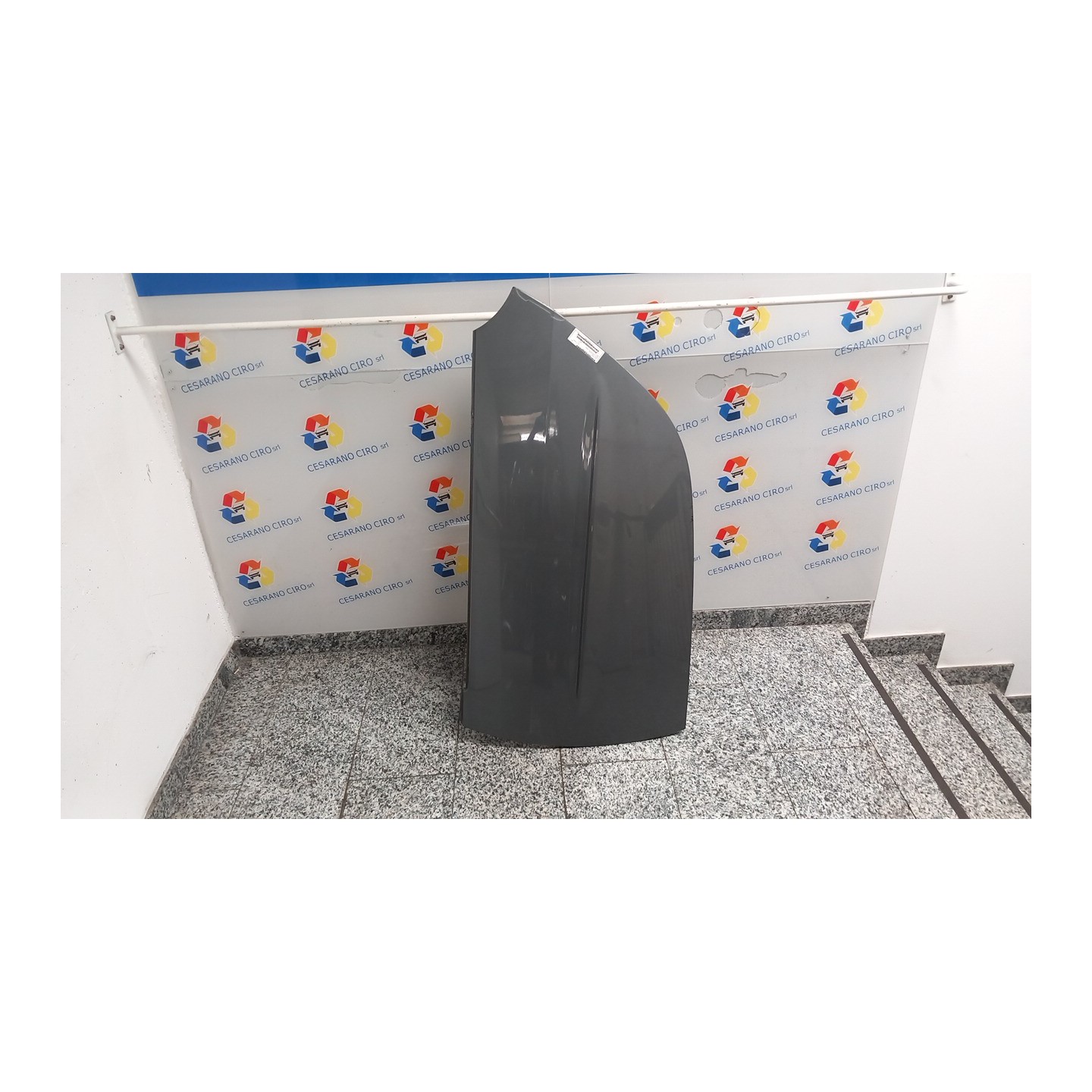 PANNELLO EST. PORTA ANT. GRIGIO METAL EAD SX. 083 SMART FORTWO (A/C450) (01/04-10/07) 15 Q0000504V010C50L00