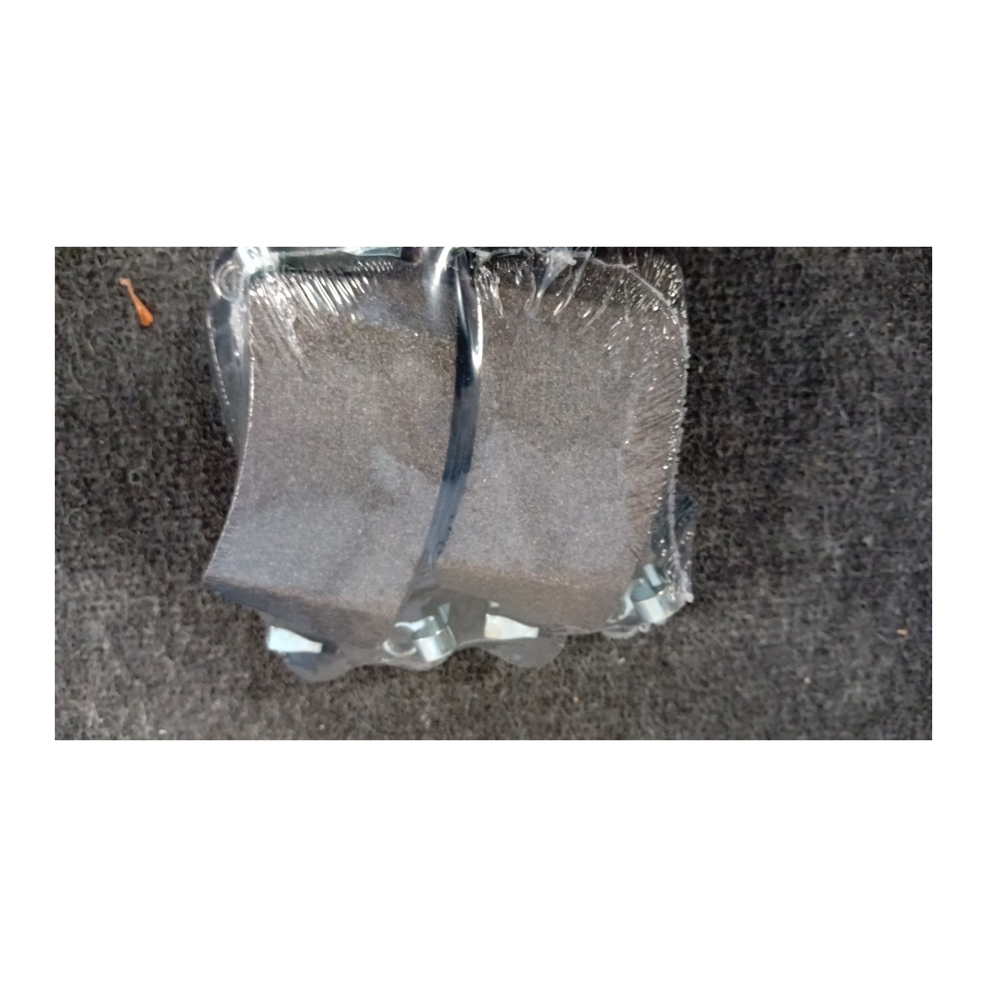 SERIE PASTIGLIE FRENI POST. 018 OPEL MOVANO (X70) (10/06-06/10)  9111467