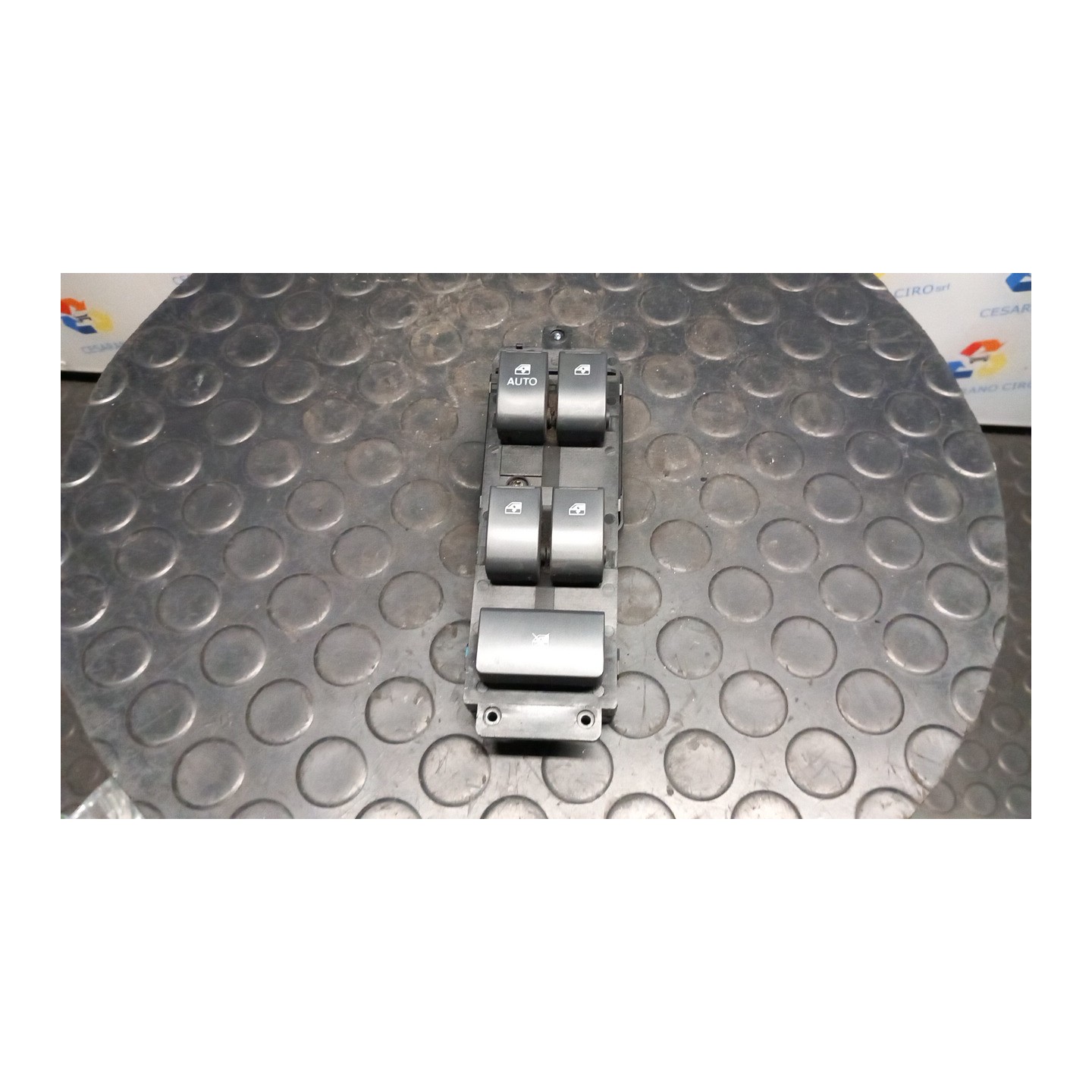 BLOCCO COMANDI ALZACRISTALLI E RETROVISORI EST. 022 OPEL ANTARA (L07) (02/07-07/11) Z20S 96628730