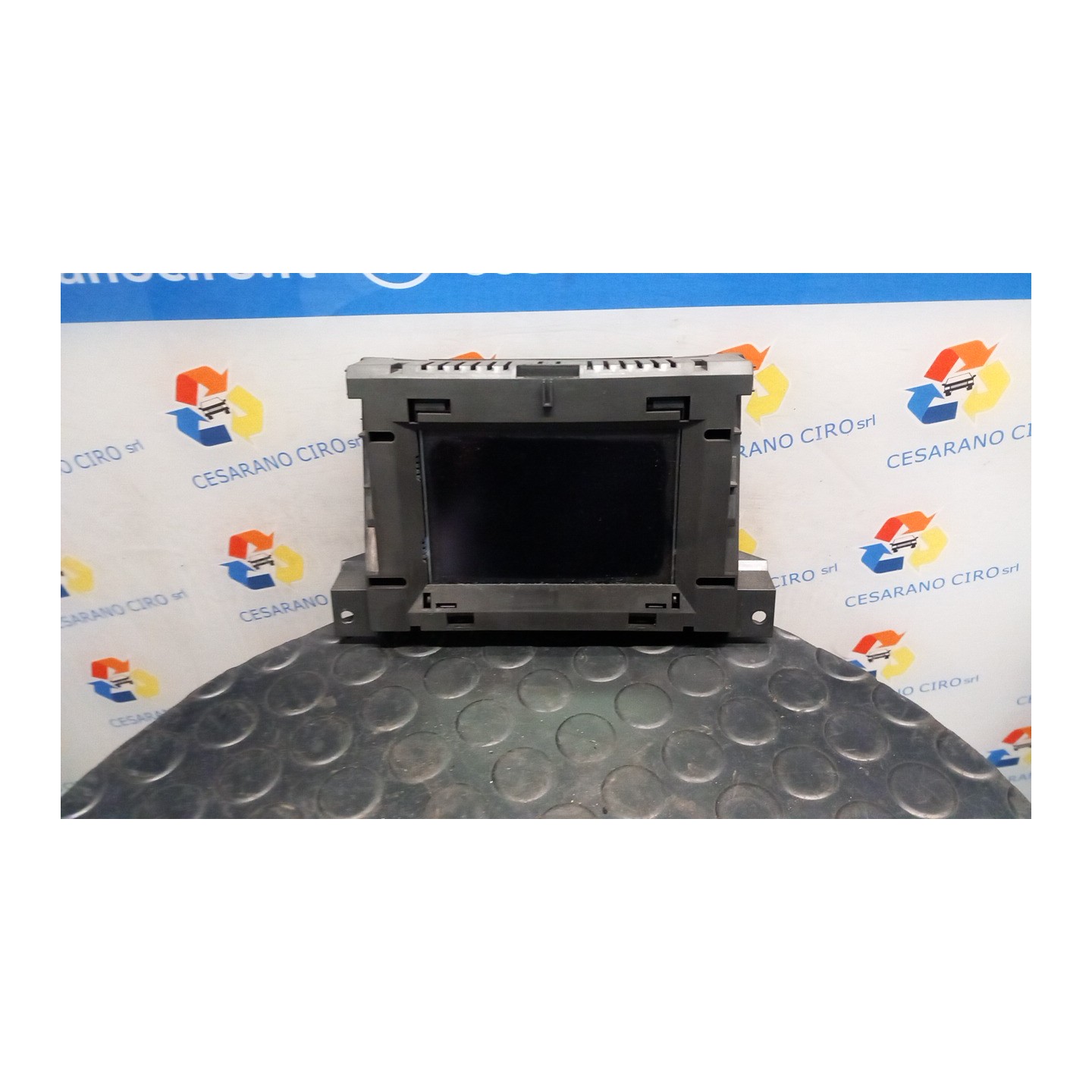 DISPLAY MULTIFUNZIONE P/VISUAL.GRAFICA 024 OPEL ANTARA (L07) (02/07-07/11) Z20S 96858451