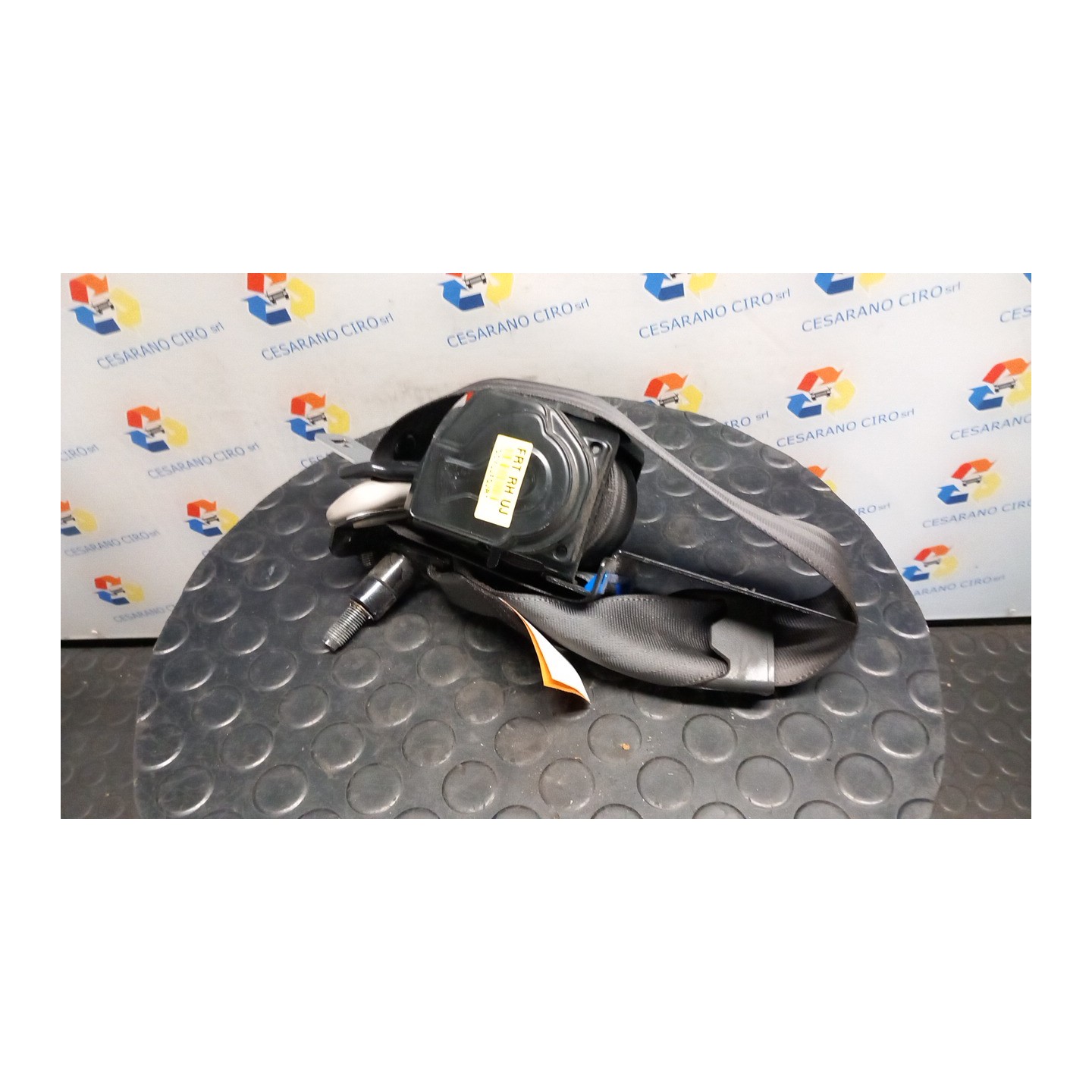 CINTURA DI SICUREZZA ANT. DX. 026 OPEL ANTARA (L07) (02/07-07/11) Z20S 95473463