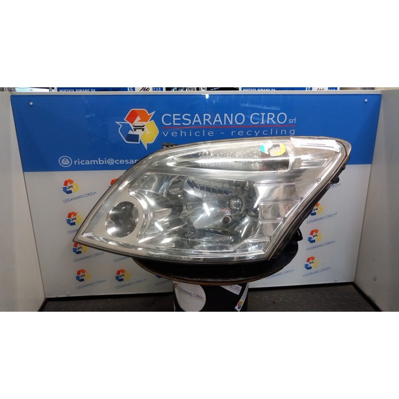 PROIETTORE SX. 006 GREAT WALL MOTOR HOVER 5 (07/10-06/12) 4G64S4N 4121100K80