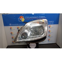 PROIETTORE SX. 006 GREAT WALL MOTOR HOVER 5 (07/10-06/12) 4G64S4N 4121100K80