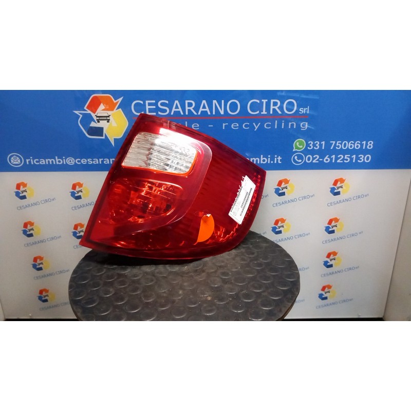 FANALE POST. PARTE INF. DX. 008 GREAT WALL MOTOR HOVER 5 (07/10-06/12) 4G64S4M 4133400K80 FANALE POST. PARTE INF. DX. 008 GREAT WALL MOTOR HOVER 5 (07/10-06/12) 4G64S4M 4133400K80
