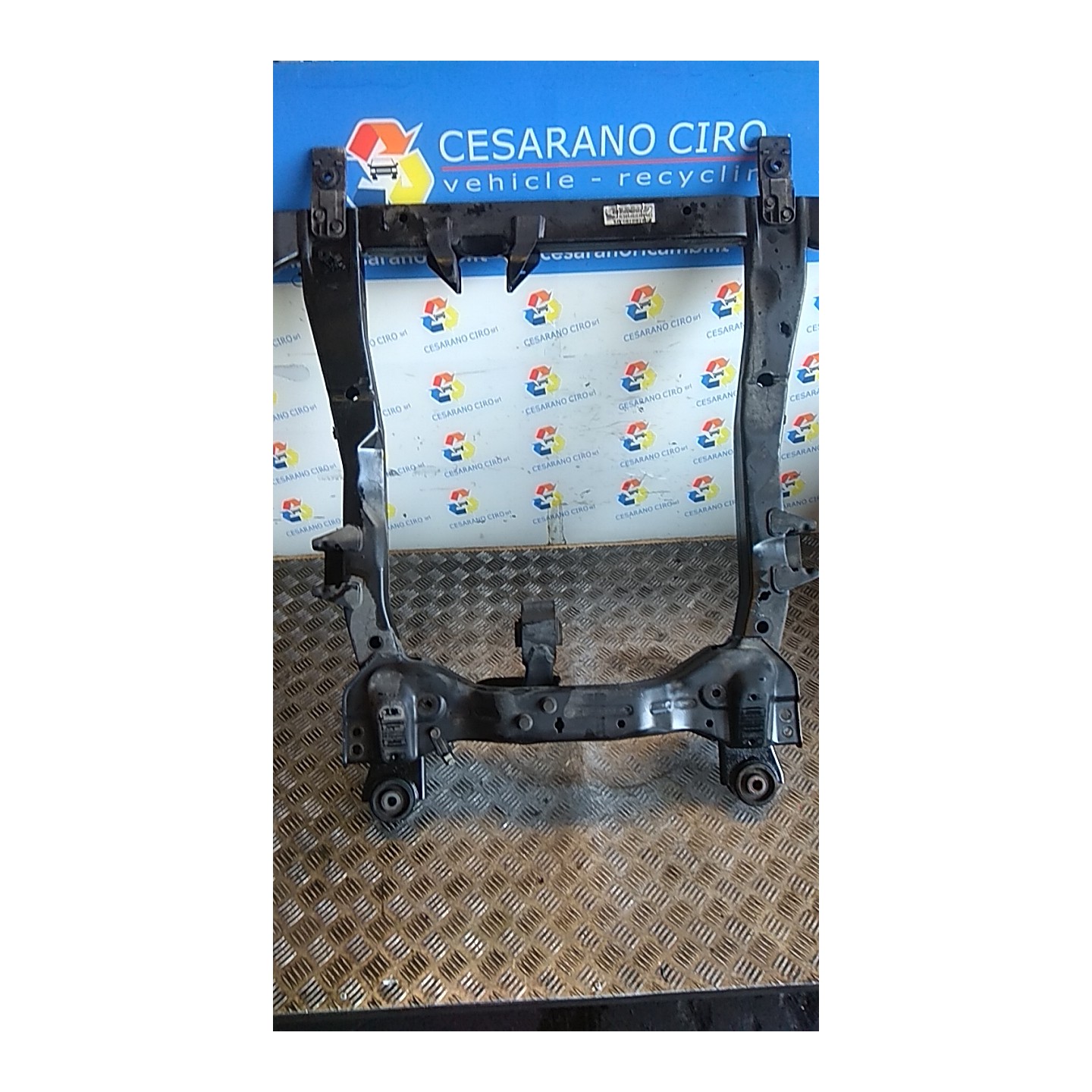 TELAIO AUSILIARIO ANT. 015 OPEL ASTRA (P10) (10/09-06/18) A17DTR 13327078