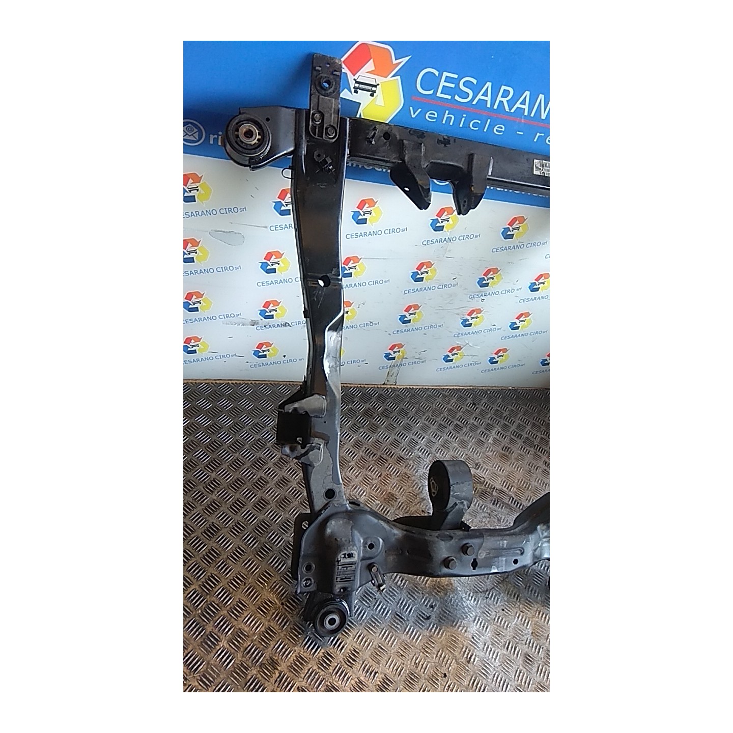 TELAIO AUSILIARIO ANT. 015 OPEL ASTRA (P10) (10/09-06/18) A17DTR 13327078