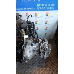 CAMBIO COMPL. 022 OPEL MERIVA (X03) (03/03-12/10) Z16XE 55565136