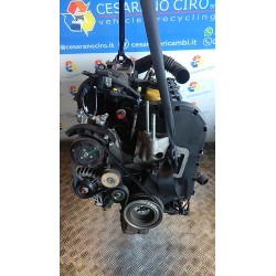 MOTORE SEMICOMPL. 007 FIAT BRAVO (3L) (01/07-03/10) 192B2000 71751104