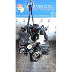 MOTORE SEMICOMPL. 010 FIAT PANDA (2Q) (09/03-12/10) 187A1000 71739179