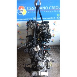 MOTORE SEMICOMPL. 010 FIAT PANDA (2Q) (09/03-12/10) 187A1000 71739179