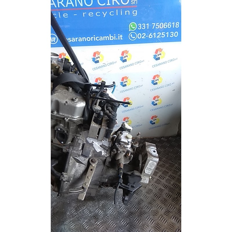 CAMBIO COMPL. RAPP.16/57 011 FIAT PANDA (2Q) (09/03-12/10) 187A1000 55205239