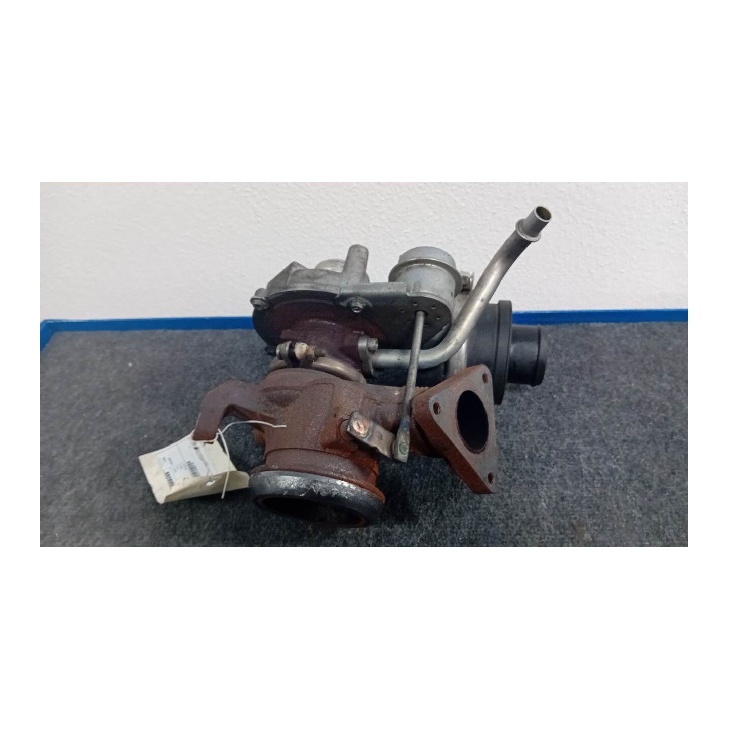 TURBOCOMPRESSORE 017 MERCEDES-BENZ CLASSE B (T245) (03/05-03/13)  A6400901780