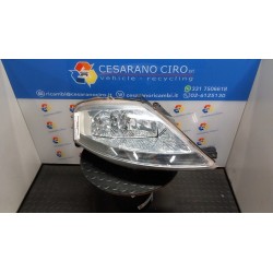 PROIETTORE DX. 019 CITROEN C3 2A SERIE (09/05-11/10) 8HZ 620685