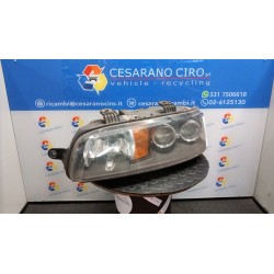 PROIETTORE C/FENDINEBBIA SX. 034 FIAT PUNTO (1N/1P) (07/99-12/05) 188A4000 51712397