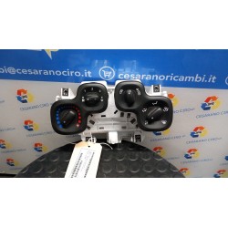 BLOCCO COMANDO CLIMATIZZAZIONE 070 FIAT PANDA VAN (33) (06/12-09/18) 312B2000 735575648