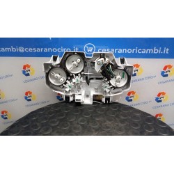 BLOCCO COMANDO CLIMATIZZAZIONE 070 FIAT PANDA VAN (33) (06/12-09/18) 312B2000 735575648