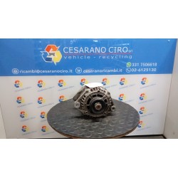 ALTERNATORE 099 CHEVROLET (DAEWOO) SPARK (M300) (01/10-12/15) B12D1 96843503