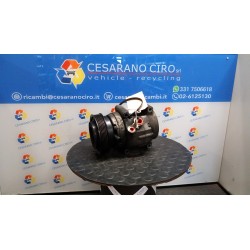 COMPRESSORE A/C 018 OPEL ANTARA (L07) (02/07-07/11) Z20S 93743410