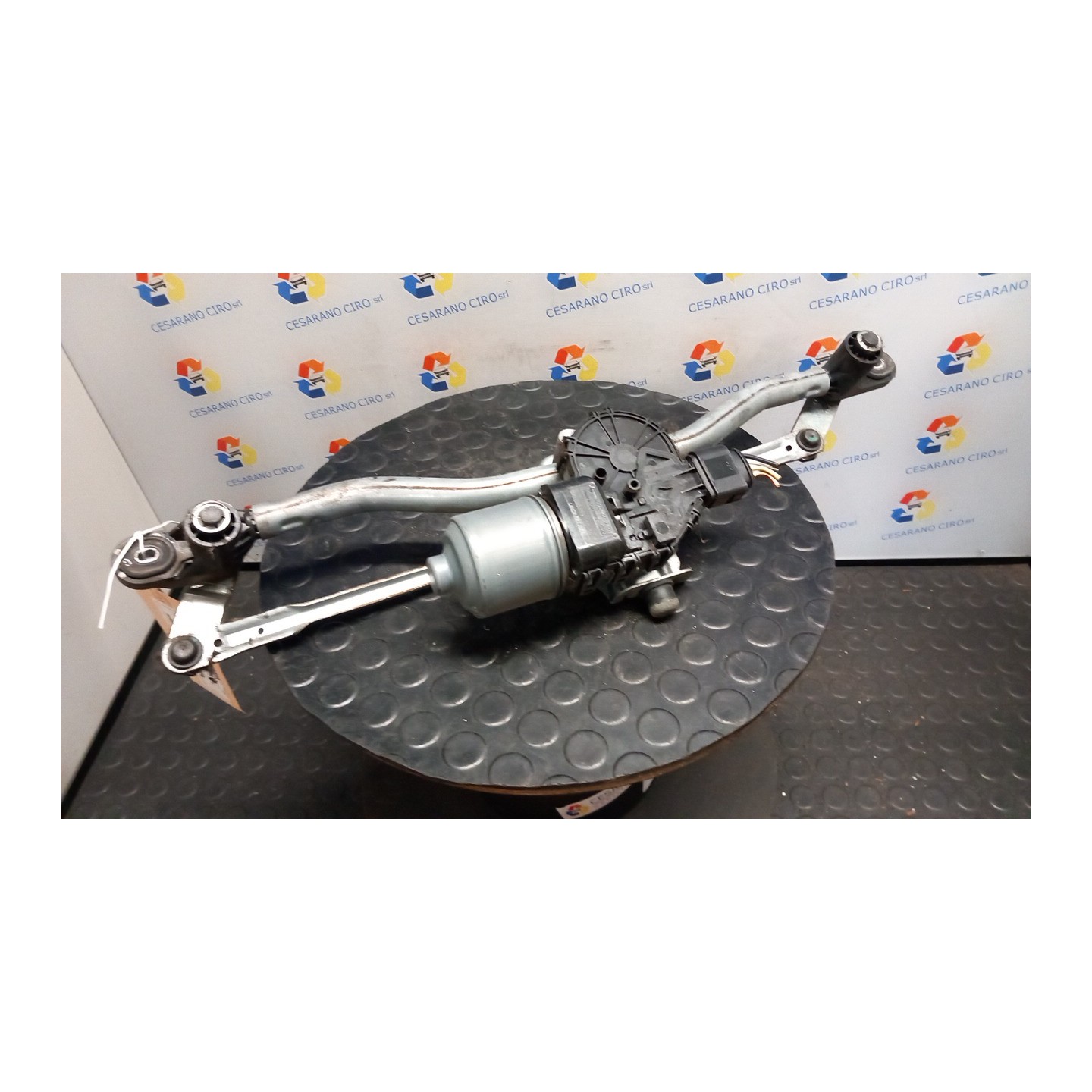 ASTA COLLEGAMENTO MOTORINO TERGIPARABREZZA 028 ALFA ROMEO GIULIETTA (X7) (03/10-10/13) 940A4000 50509396
