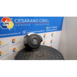 DISPOSITIVO AIRBAG LATO GUIDA 031 VOLKSWAGEN POLO (6R) (05/09-10/14) CGG 6R0880201D81U