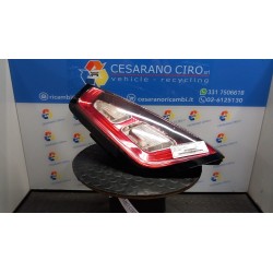 FANALE POST. RACING,SPORT SX. 033 FIAT PUNTO EVO (3J) (08/09-07/13) 169A4000 51927095