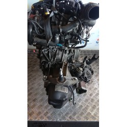 CAMBIO COMPL. 11-07 039 RENAULT CLIO 3A SERIE (07/05-05/09) D4FH7 7701978871