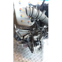 CAMBIO COMPL. 11-07 039 RENAULT CLIO 3A SERIE (07/05-05/09) D4FH7 7701978871