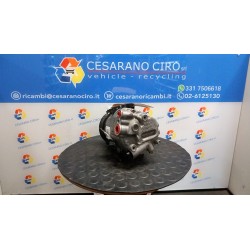 COMPRESSORE A/C 042 OPEL ASTRA (P10) (10/09-06/18) A13DTE 13414017