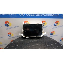 DISPLAY MULTIFUNZIONE 045 FORD B-MAX (CB2) (07/12-) SFJB NB5577007054003