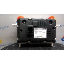 DISPLAY MULTIFUNZIONE 045 FORD B-MAX (CB2) (07/12-) SFJB NB5577007054003