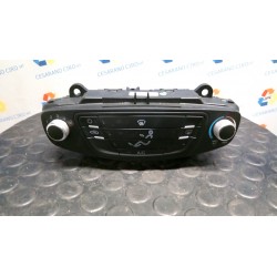 BLOCCO COMANDO CLIMATIZZAZIONE C/A/C AUT., PARABREZZA RISC. 056 FORD B-MAX (CB2) (07/12-) SFJB 1901283