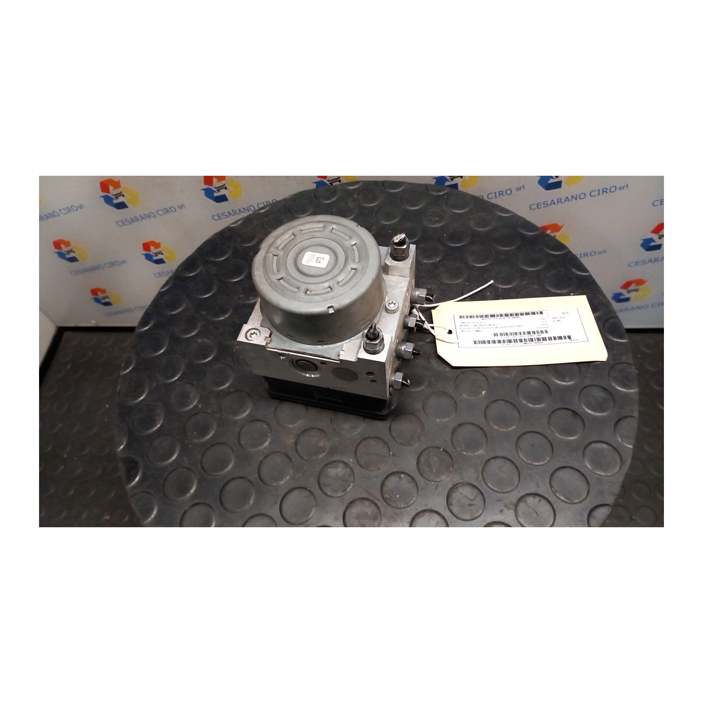 AGGREGATO ABS 063 PEUGEOT 208 (04/15-06/20) HM05 1636317880