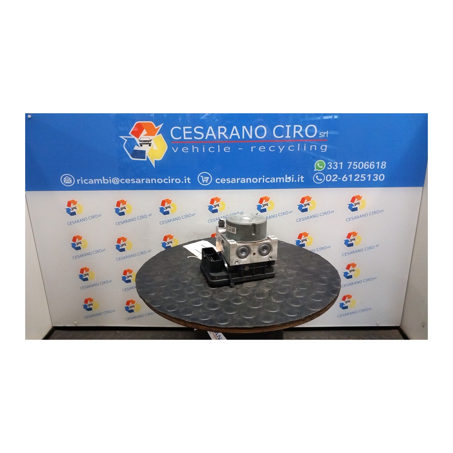 AGGREGATO ABS 063 PEUGEOT 208 (04/15-06/20) HM05 1636317880