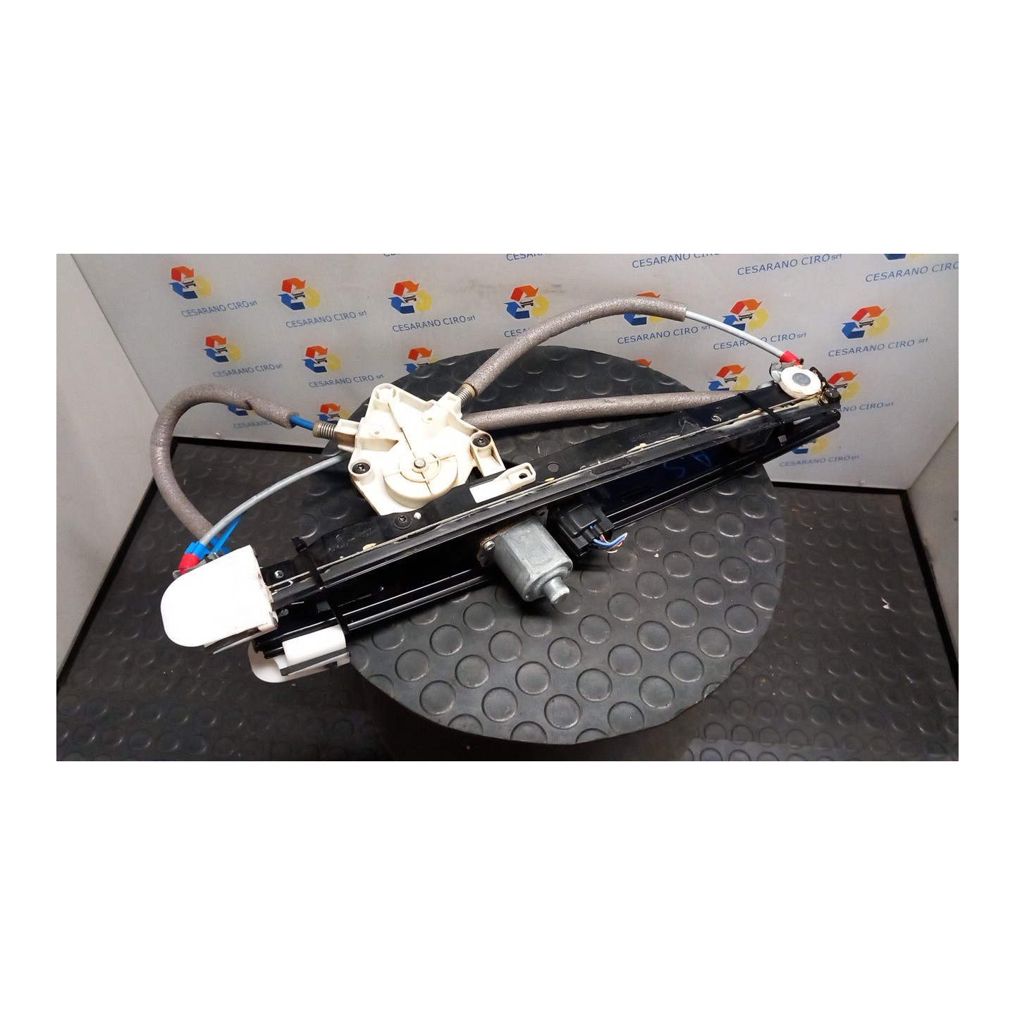 ALZACRISTALLO ELETTR. PORTA ANT. SX. 049 FORD B-MAX (CB2) (07/12-) SFJB 1891065