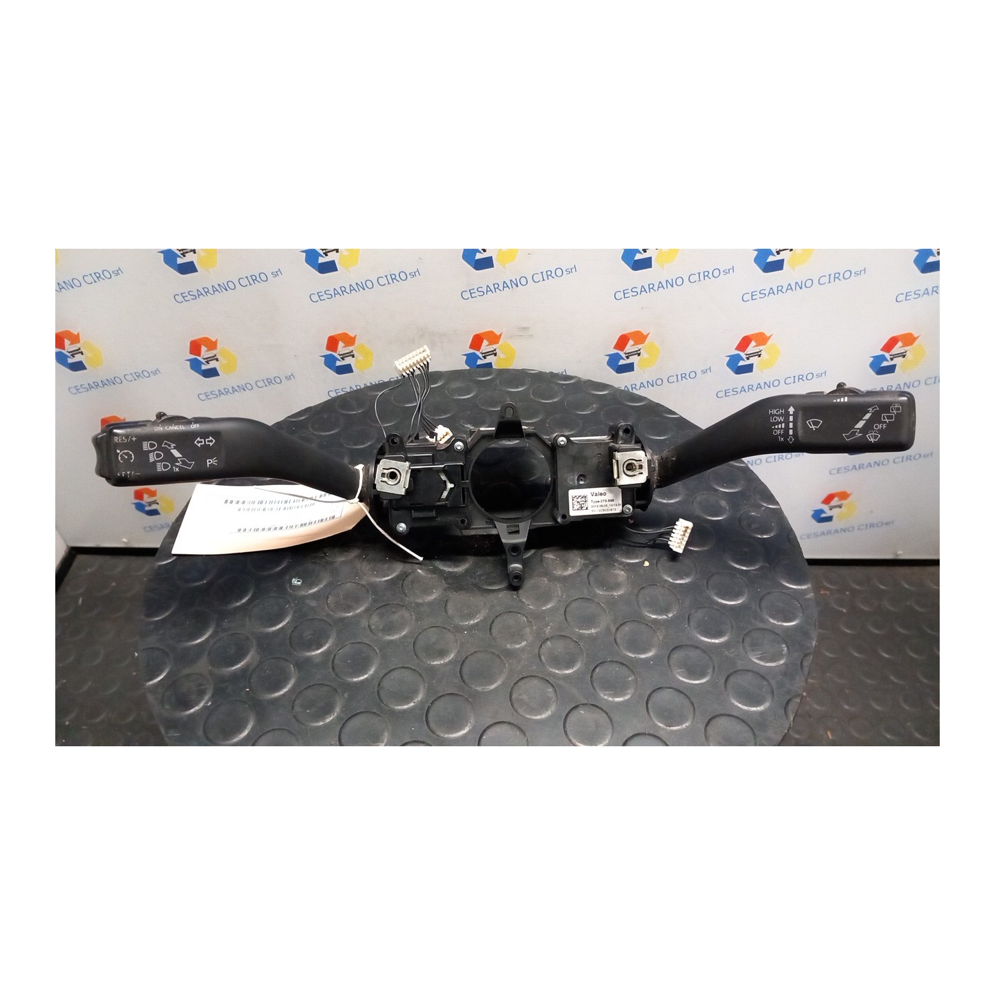 DEVIOGUIDASGANCIO 087 SKODA OCTAVIA (1Z) (10/08-) CAYC 5K0953502K9B9