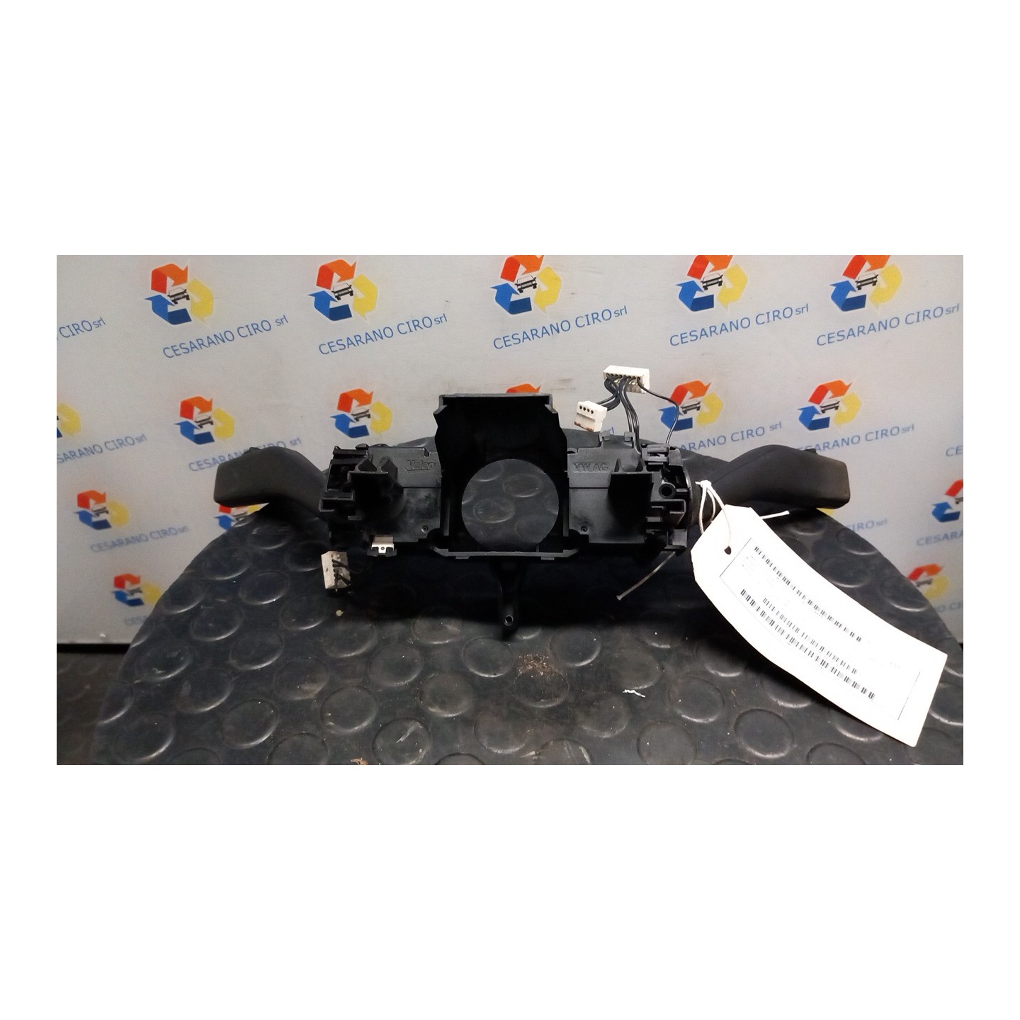 DEVIOGUIDASGANCIO 087 SKODA OCTAVIA (1Z) (10/08-) CAYC 5K0953502K9B9