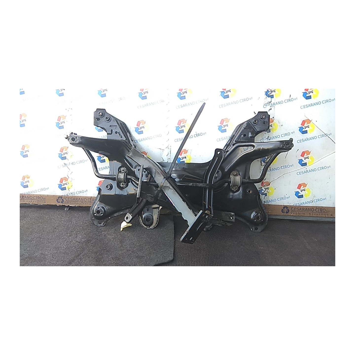 TELAIO AUSILIARIO ANT. 005 FORD KA (CCU) (10/08-03/17) 169A5000 1949740