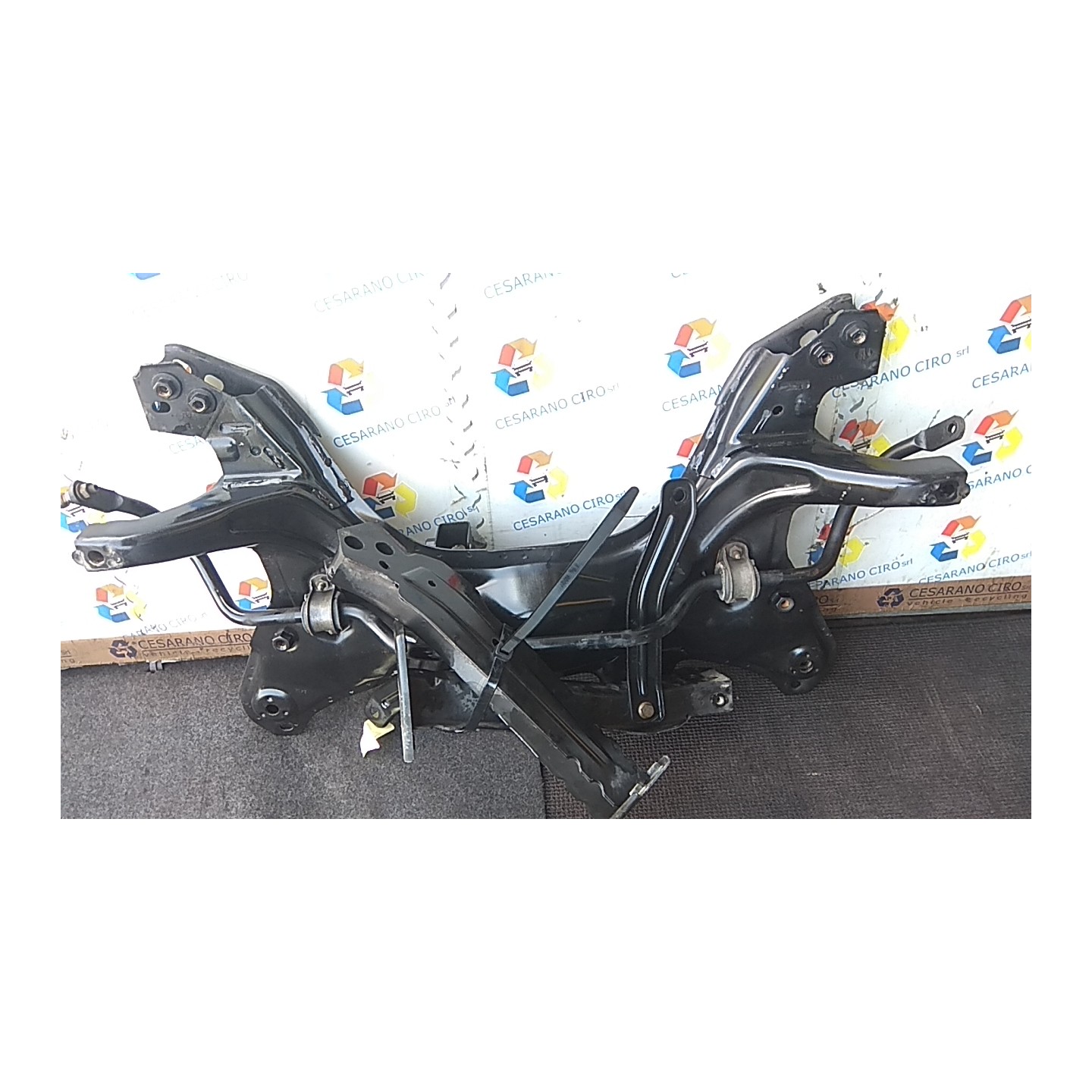 TELAIO AUSILIARIO ANT. 005 FORD KA (CCU) (10/08-03/17) 169A5000 1949740